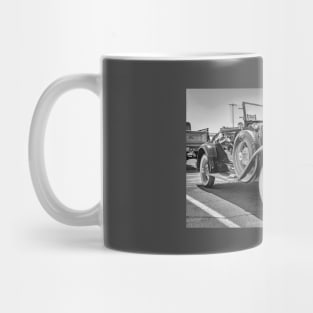 1931 Ford Model A Cabriolet Mug